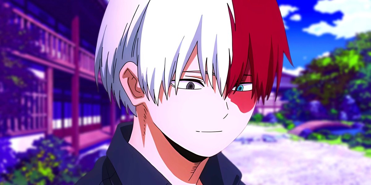 Shoto Todoroki Death Explained How He Survived The Final War